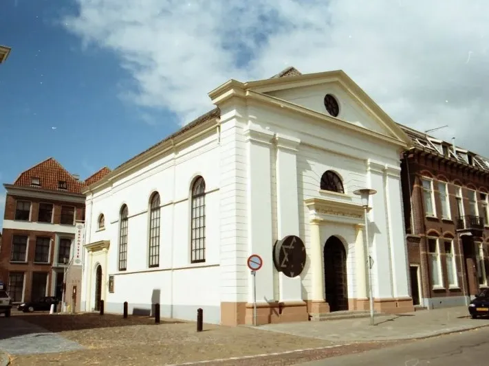 Former Synagoge of Kampen