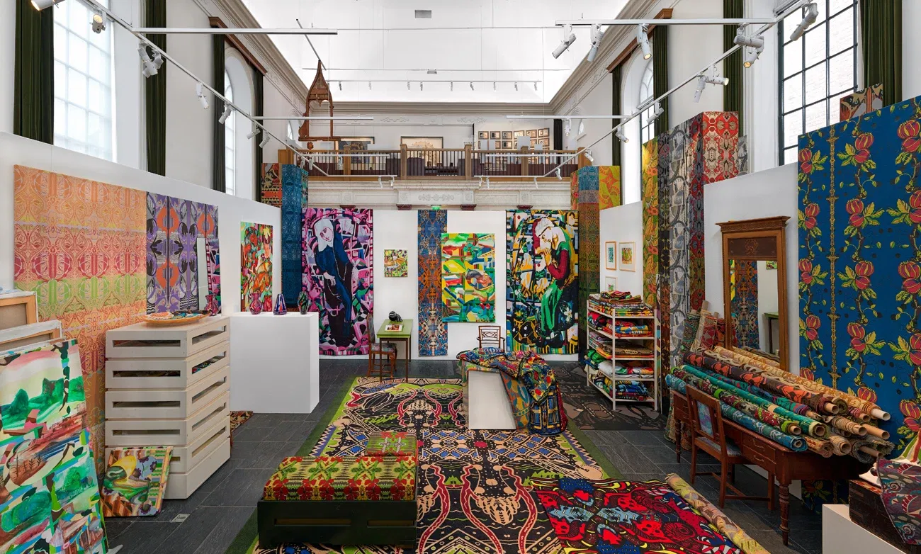 Former Synagoge of Kampen