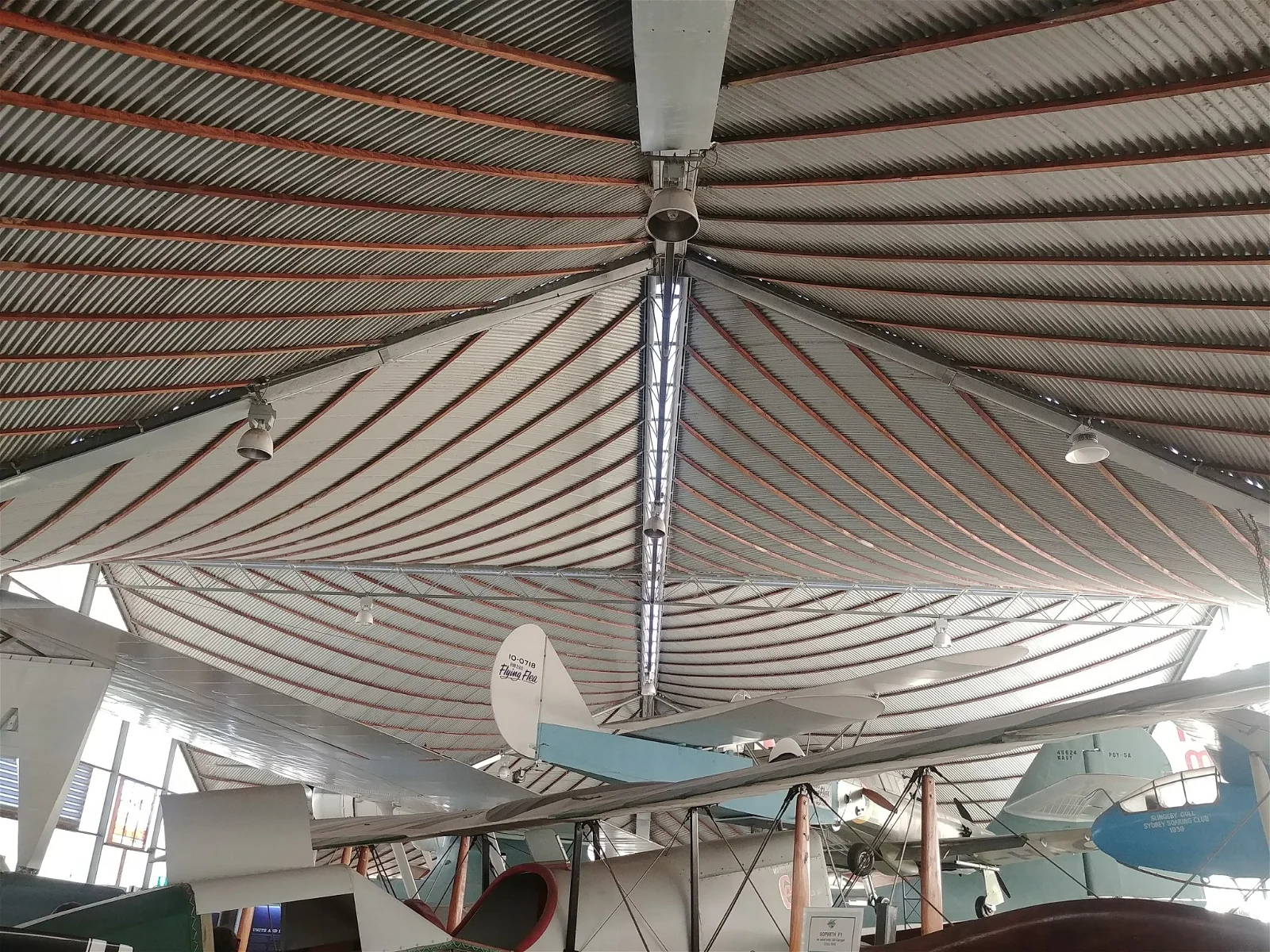 Aviation Heritage Museum