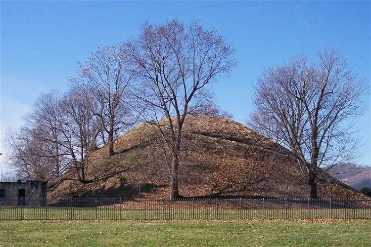 Grave Creek Mound Archaeological Complex