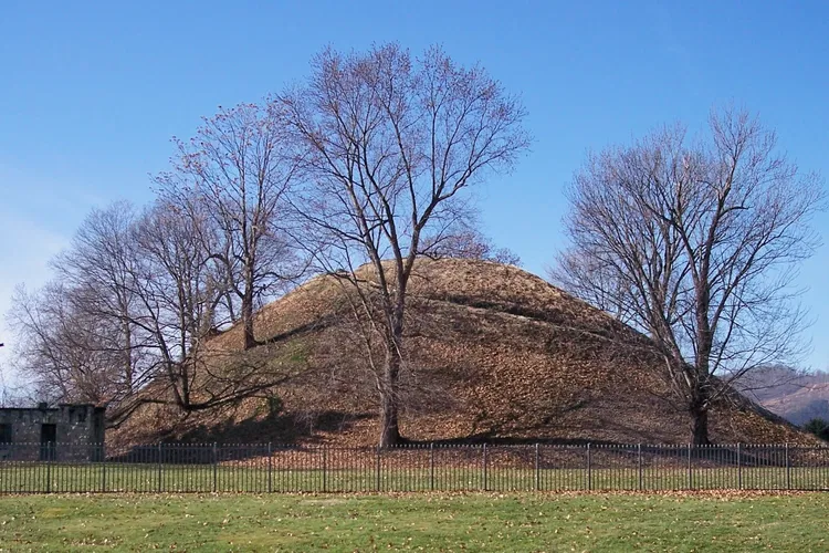 Grave Creek Mound