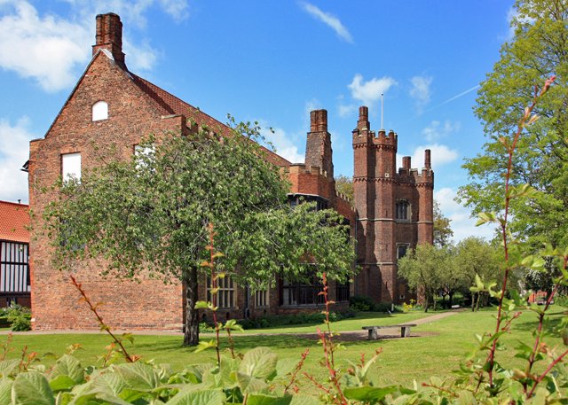 Gainsborough Old Hall