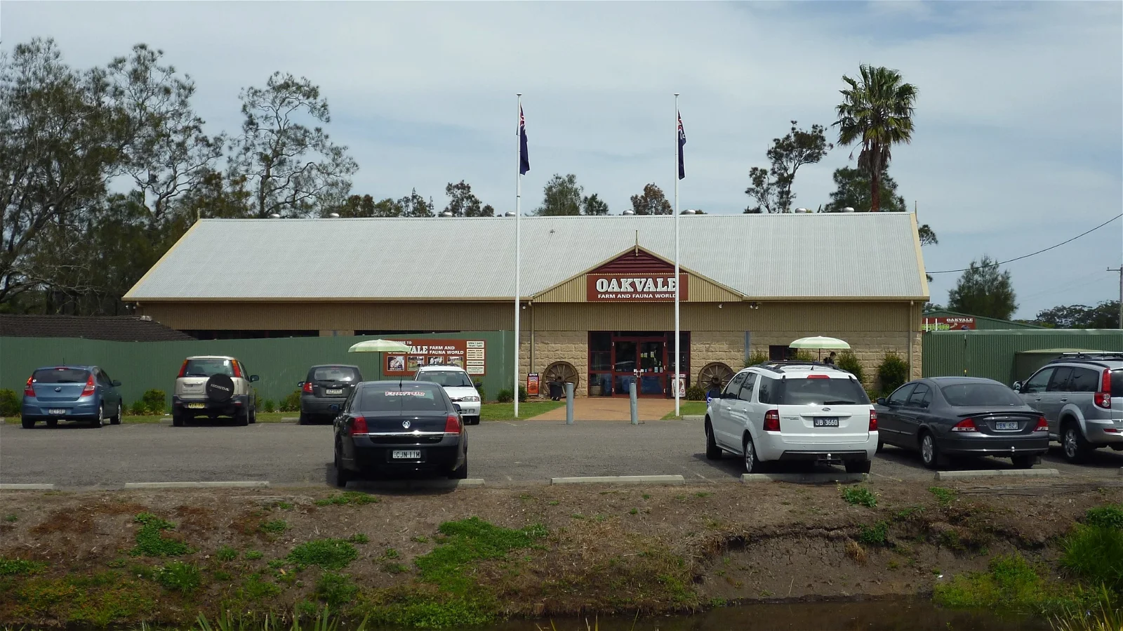 Oakvale Wildlife Park