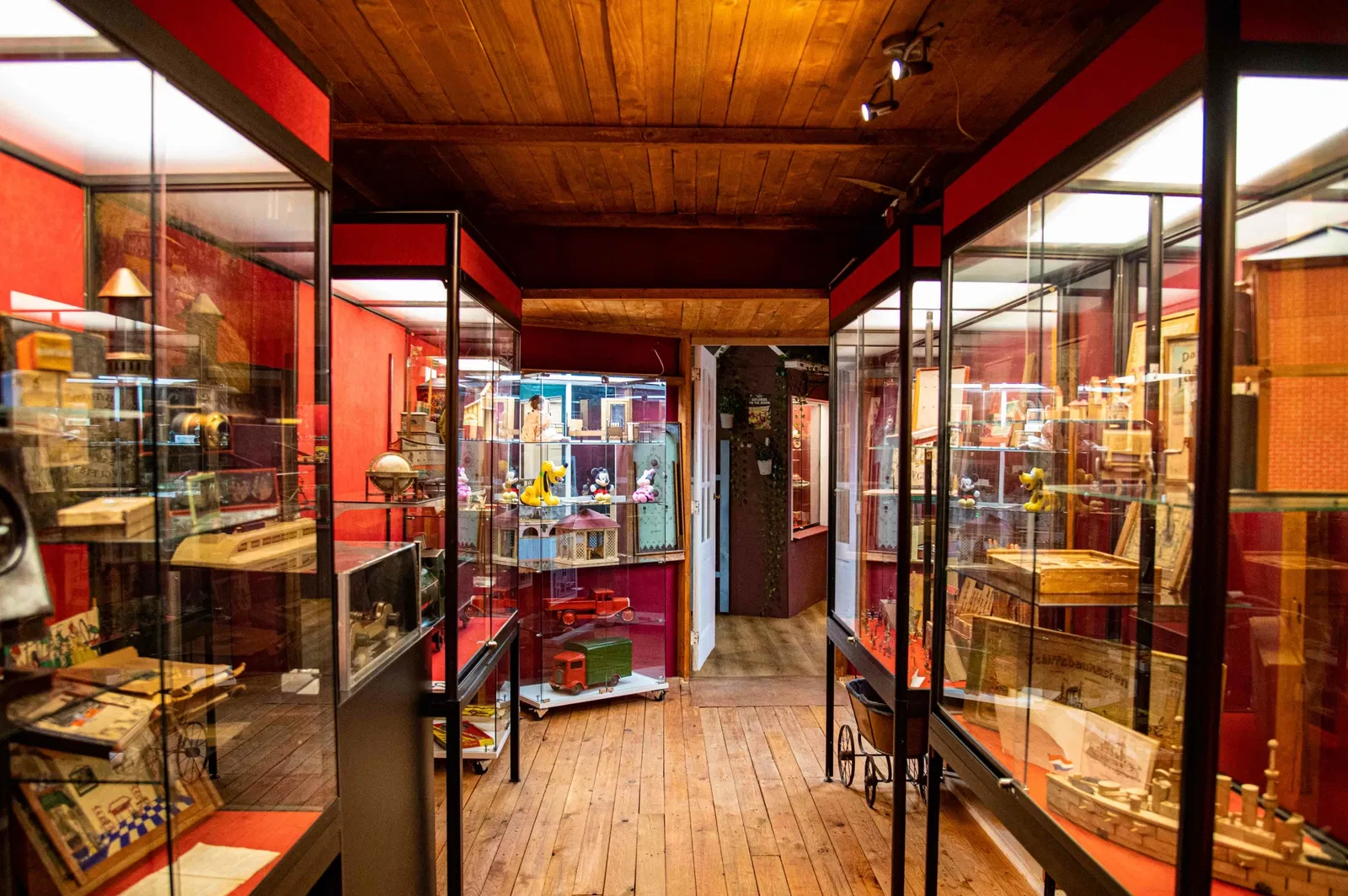 Openbaar Vervoer & Speelgoed Museum Doesburg