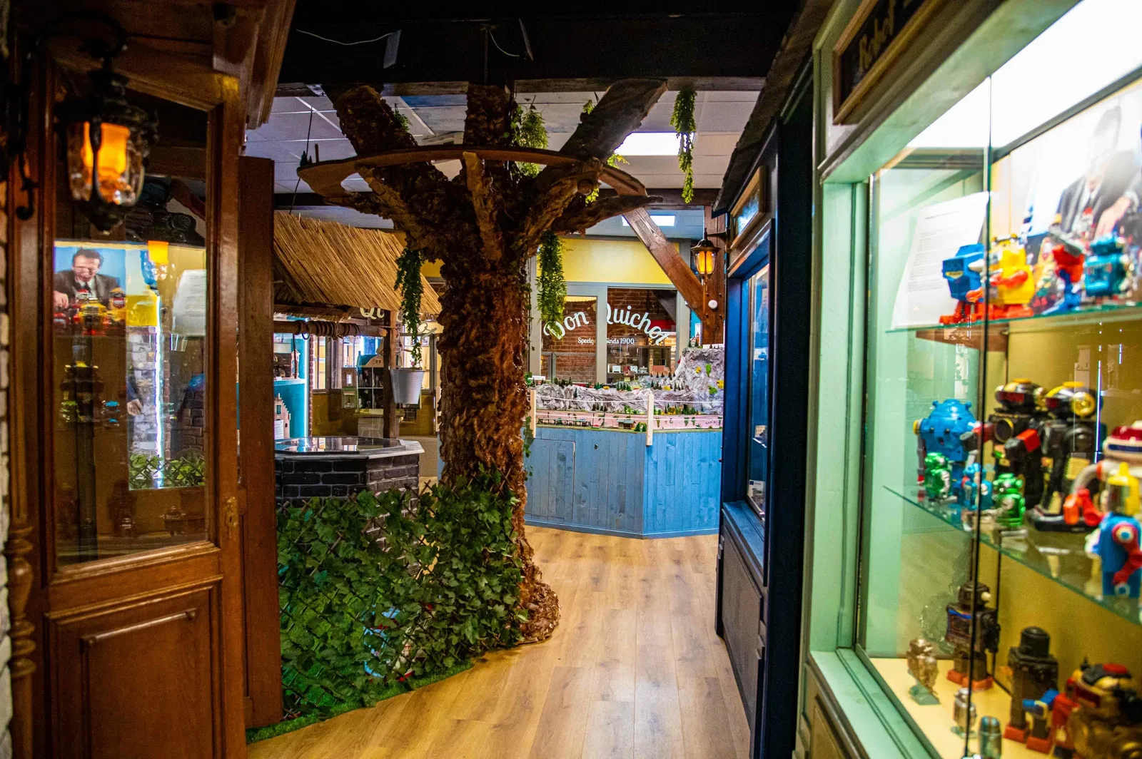 Openbaar Vervoer & Speelgoed Museum Doesburg