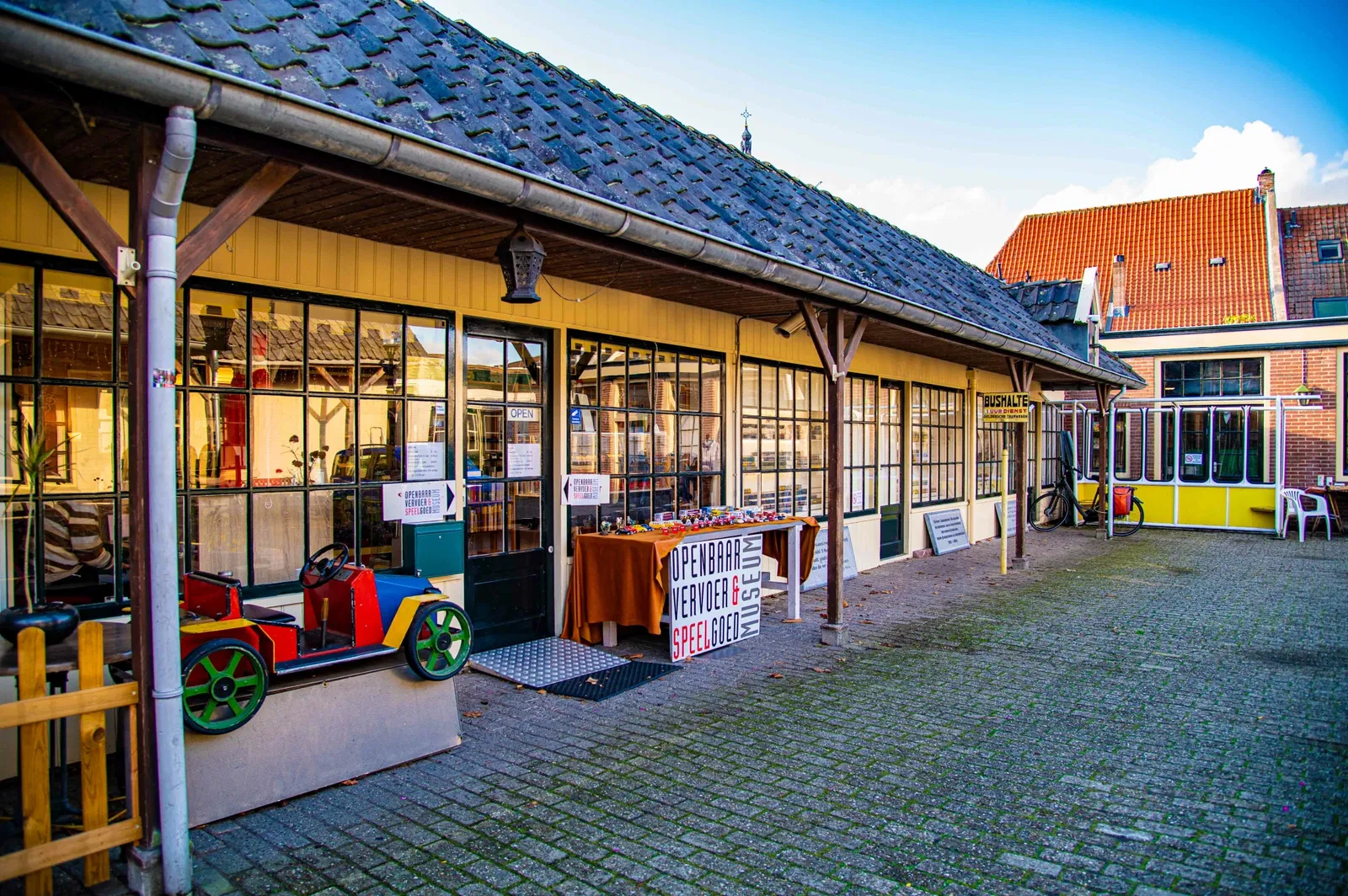 Public Transport and Toys Museum Doesburg