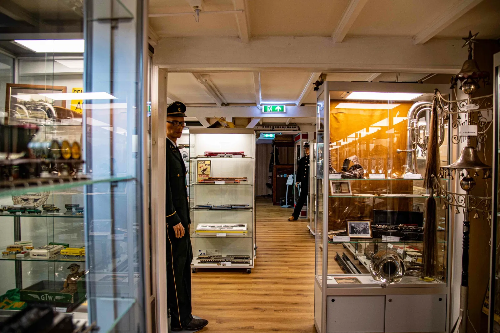 Public Transport and Toys Museum Doesburg