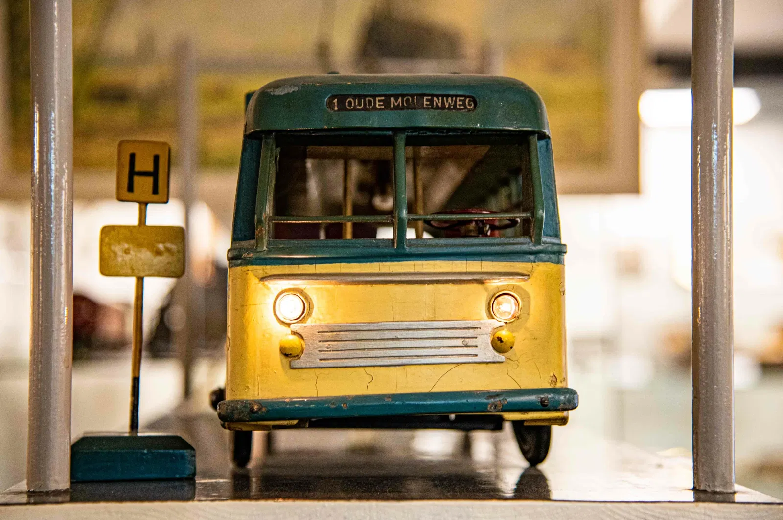 Public Transport and Toys Museum Doesburg