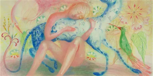 Secret Garden | Carolein Smit & Gebroeders Miedema