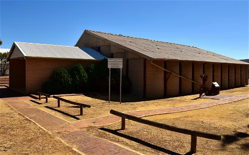 Wubin Wheatbin Museum