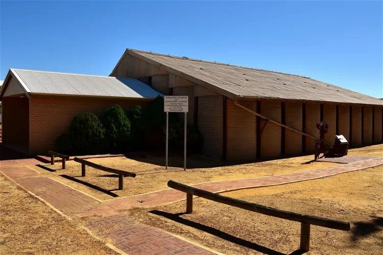 Wubin Wheatbin Museum