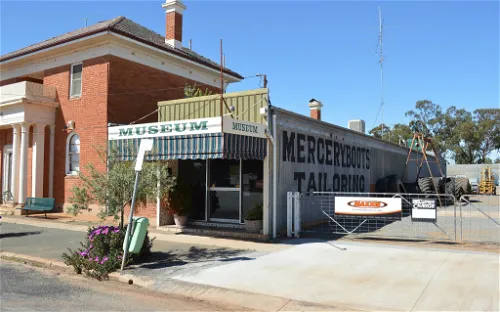 Barellan Museum