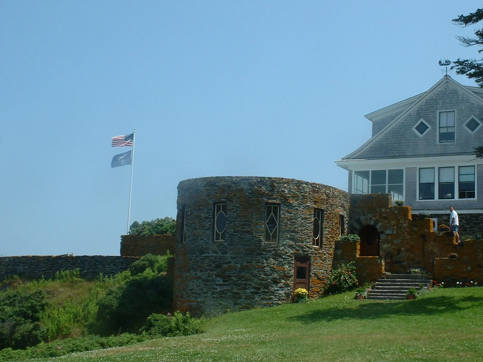 Friends of Peary's Eagle Island