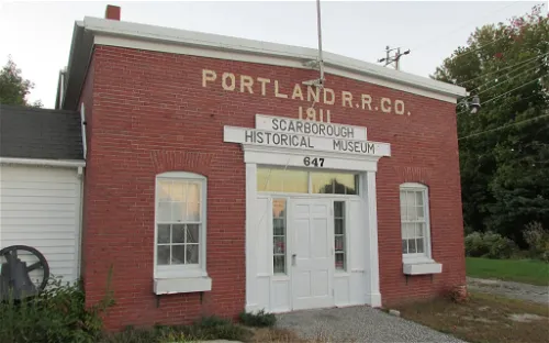 Scarborough Historical Society