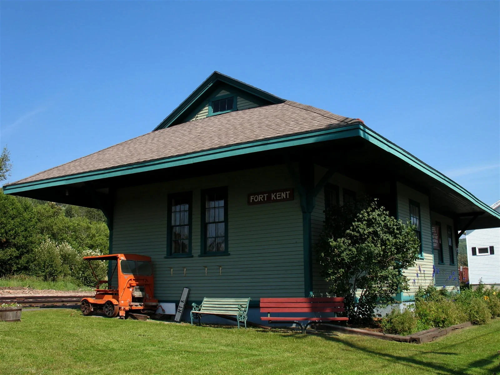 Fort Kent Historical Society