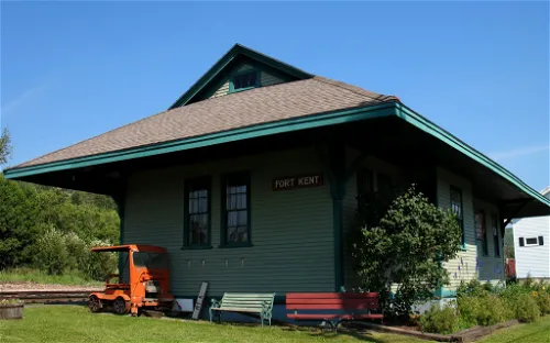 Fort Kent Historical Society