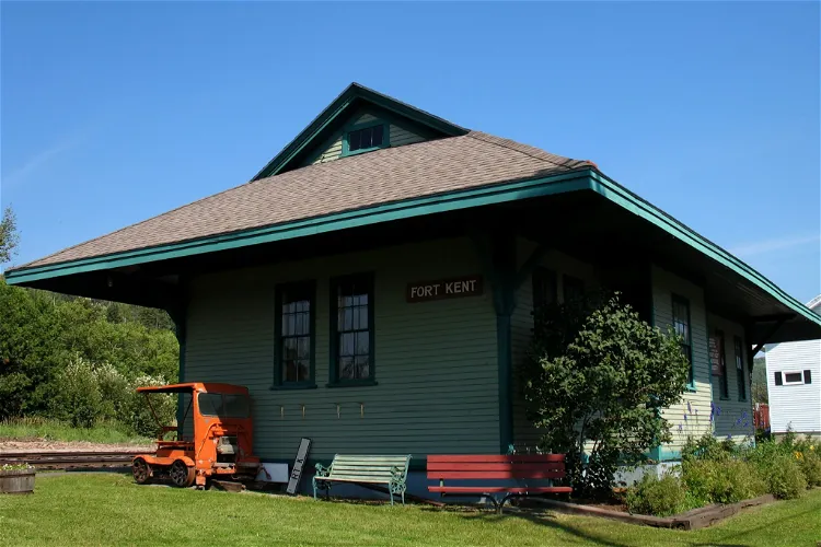 Fort Kent Historical Society
