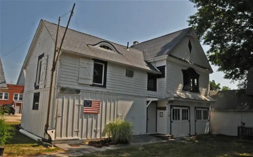 Toms River Seaport Society