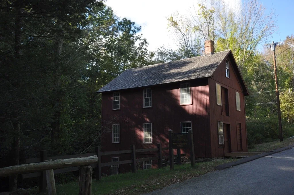Brayton Grist Mill & Marcy Blacksmith Museum