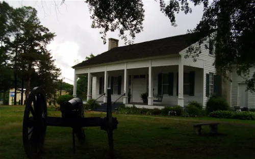 McCollum-Chidester House