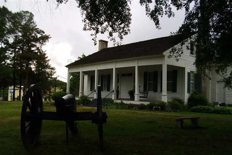 McCollum-Chidester House