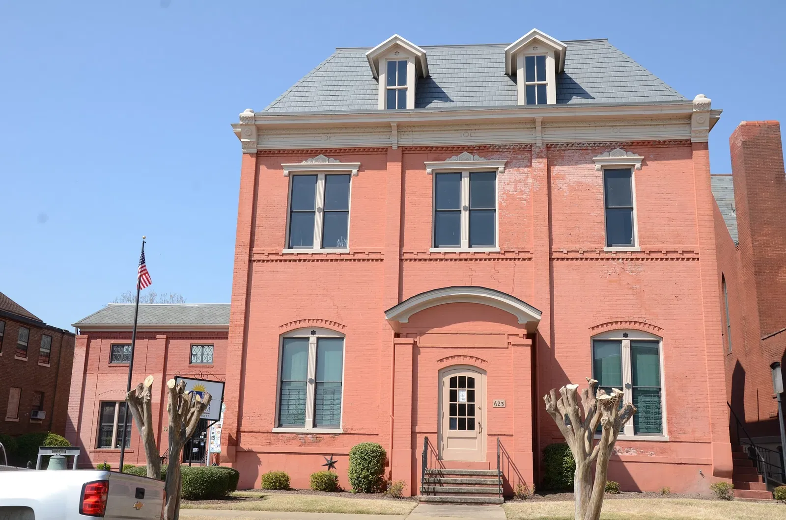 Helena Museum of Phillips County (HelenaWest Helena) Visitor