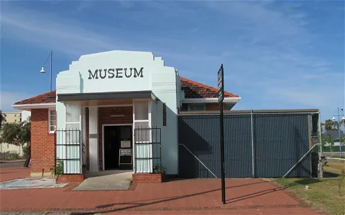 The Rockingham Museum