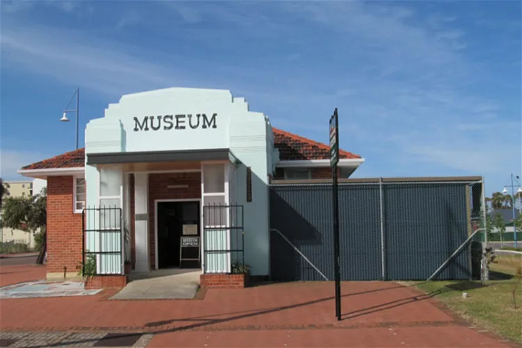 The Rockingham Museum