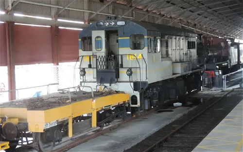 Rosewood Railway