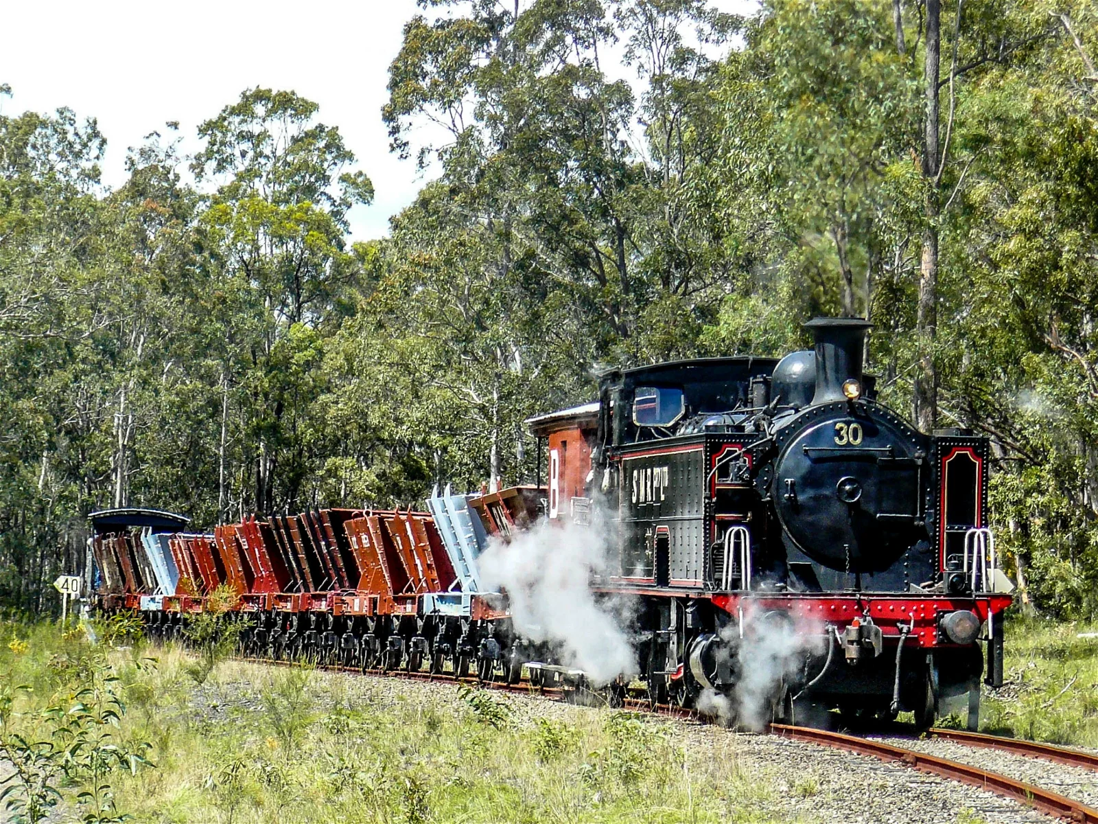 Richmond Vale Railway Museum
