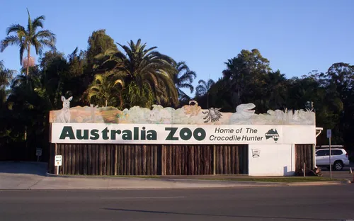 Zoológico de Australia