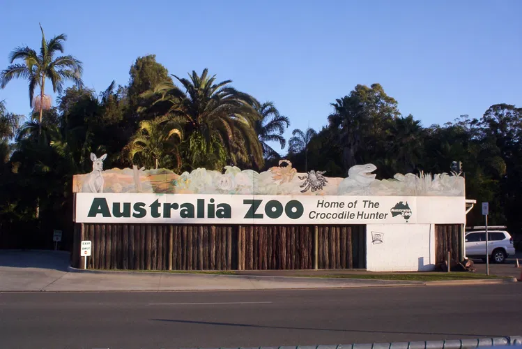 Zoológico de Australia