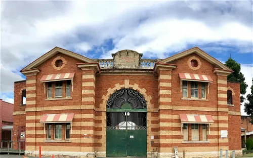 Boggo Road Gaol