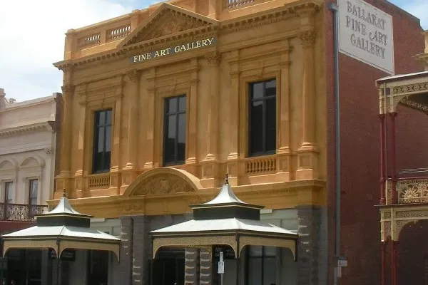 Ballarat Fine Art Gallery