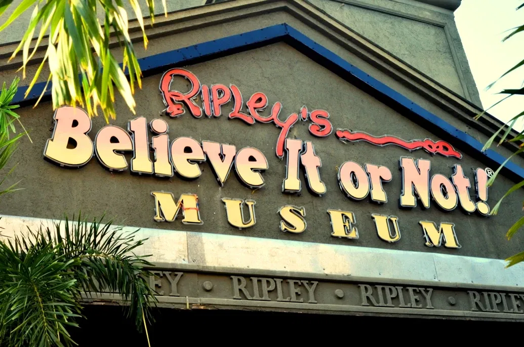 Ripleys Believe It Or Not (Gold Coast) - Visitor Information & Reviews