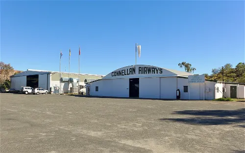 Central Australian Aviation Museum