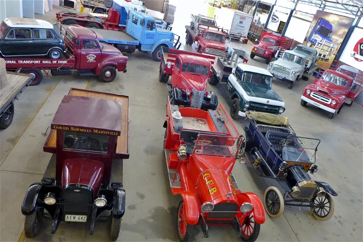 Road Transport Hall of Fame & Ghan Museum