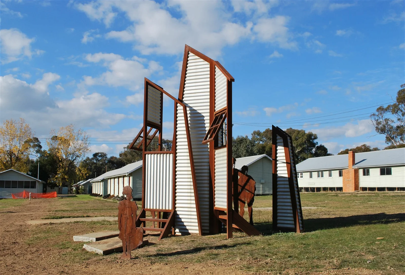 Bonegilla Migrant Experience