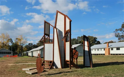 Bonegilla Migrant Experience