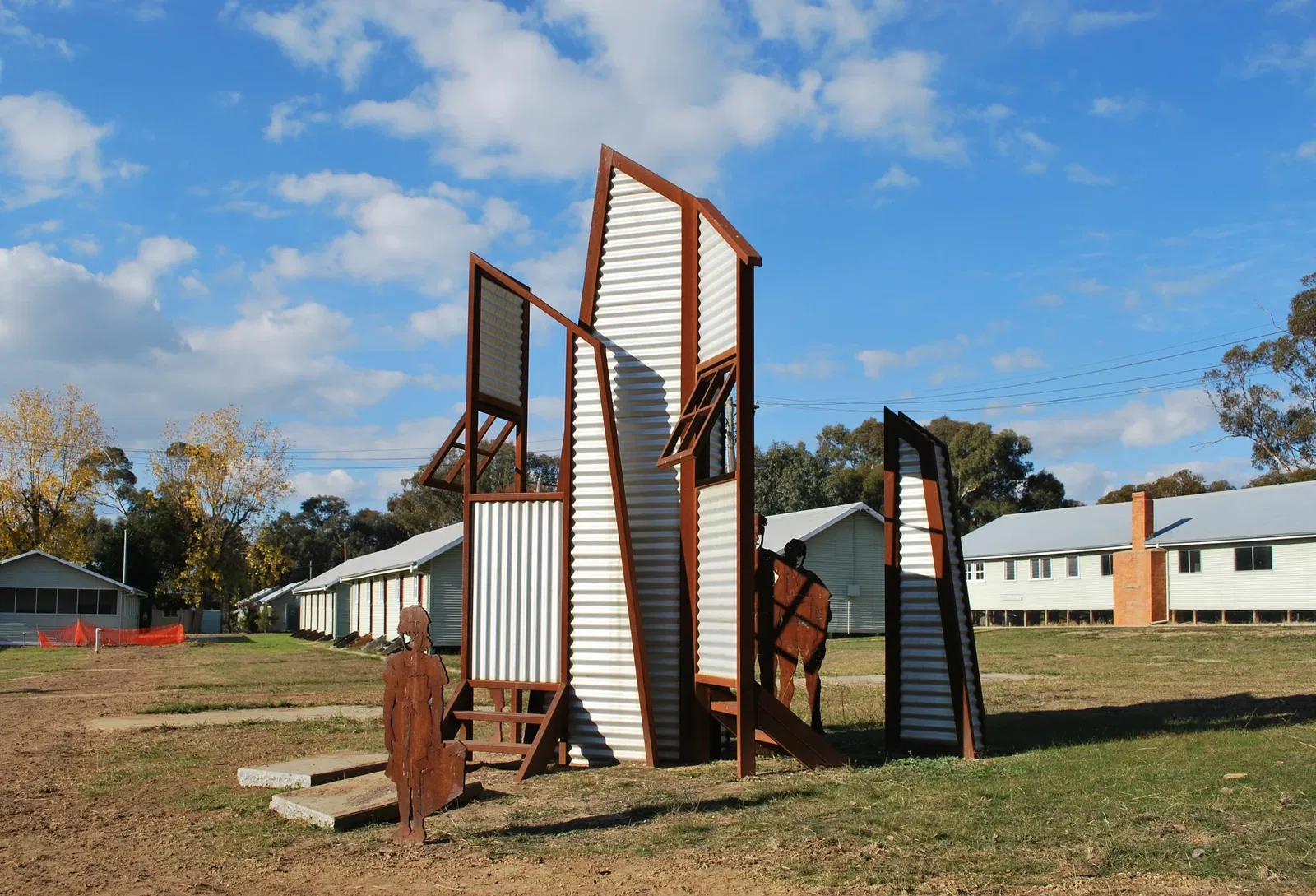 Bonegilla Migrant Experience (City of Wodonga) - Bezoekersinformatie ...