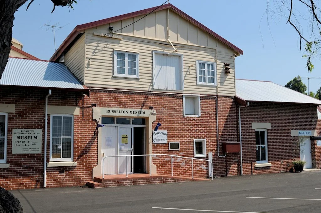 The Busselton Museum