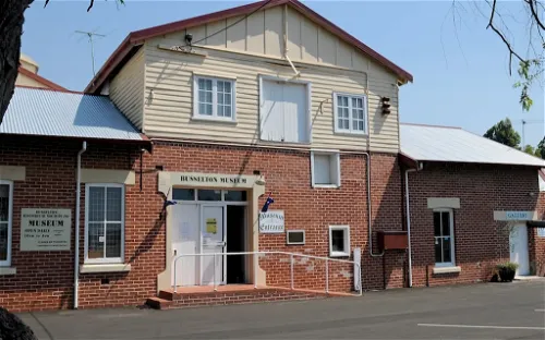 The Busselton Museum