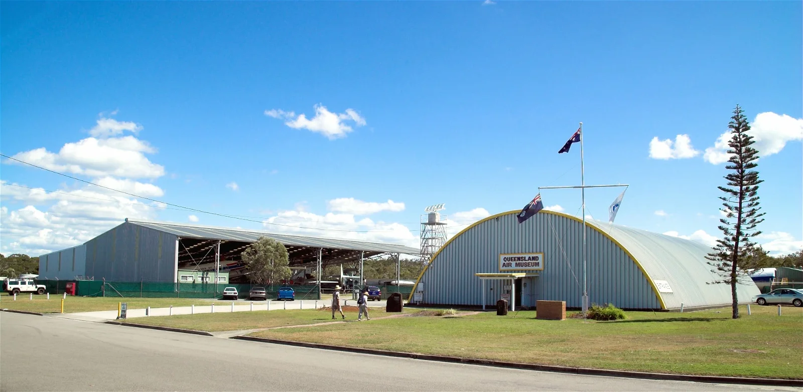Queensland Air Museum