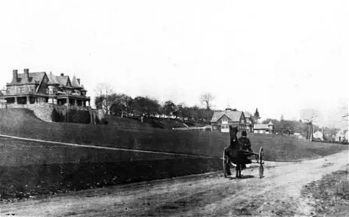 The Hiram Blauvelt Art Museum