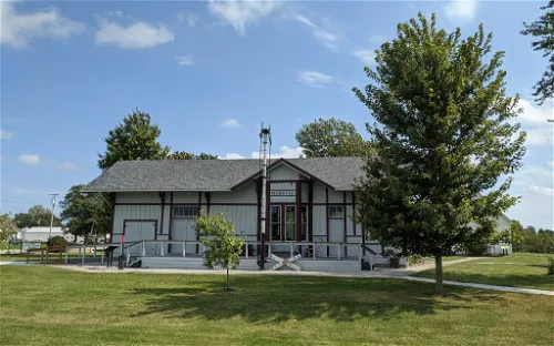 Wabash Depot Museum Complex