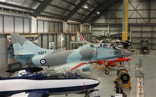 Fleet Air Arm Museum