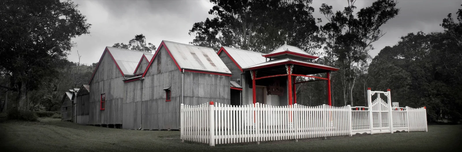 Hou Wang Chinese Temple and Museum