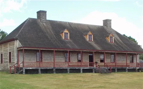 Grand Portage National Monument Heritage Cente