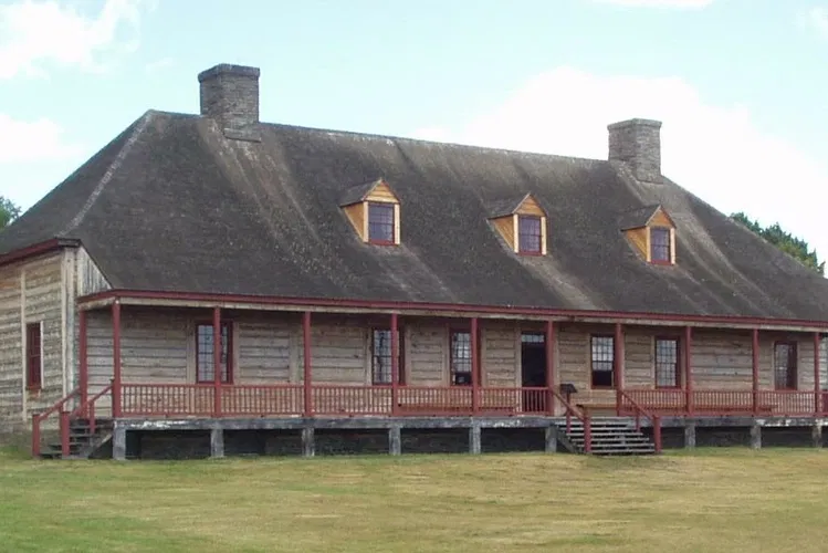 Grand Portage National Monument