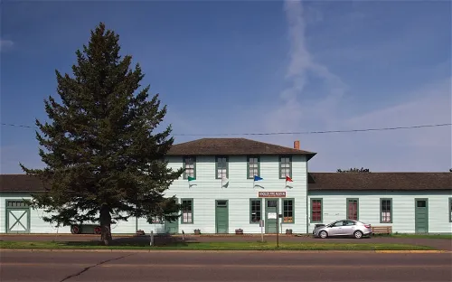 Hinckley Fire Museum